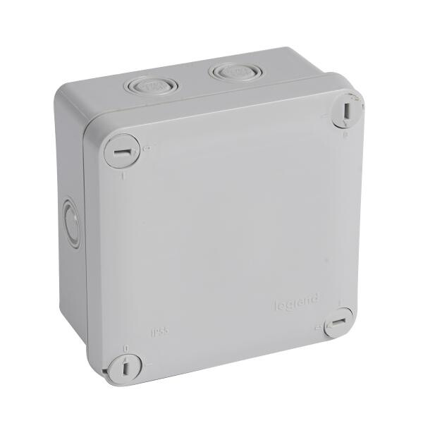 Récepteur mulifonctions 1 circuit 2500 w myhome play - étanche - Legrand - 088339