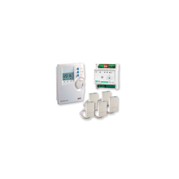 Delta Dore Pack Domotique Driver 620 Gestionnaire d'énergie CPL / FP  - Delta Dore - 6051112