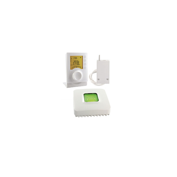 Delta Dore Pack Tybox 137 Connecté Thermostat Programmable Connecté - Delta Dore - 6053045