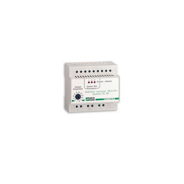 Delta Dore REYDER Délesteur filaire monophasé ou triphasé - Delta Dore - 6100006