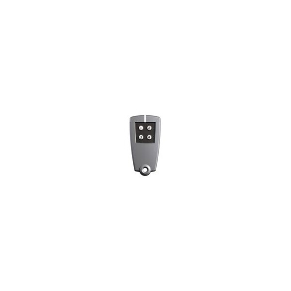 Delta Dore Tyxia 141 Télécommande porte-clé 4 touches pour 4 marches/arrêts - Delta Dore - 6351010