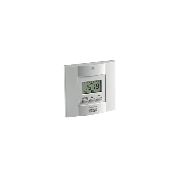 Delta Dore Tyxia 258 Horloge Programmable - Delta Dore - 6351072