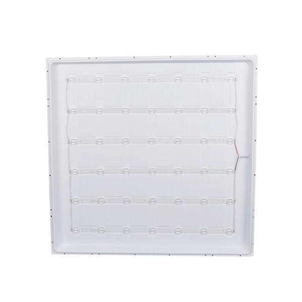 Dalle LED Dünya Led Slime 28W 4000K 3200lm 60x60cm aluminium  - Dunya Led - HS207