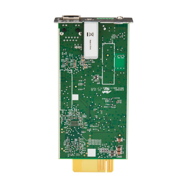 Carte modbus tcp et ethernet pour onduleur eaton modèle m3 - Eaton - INDGW-M3