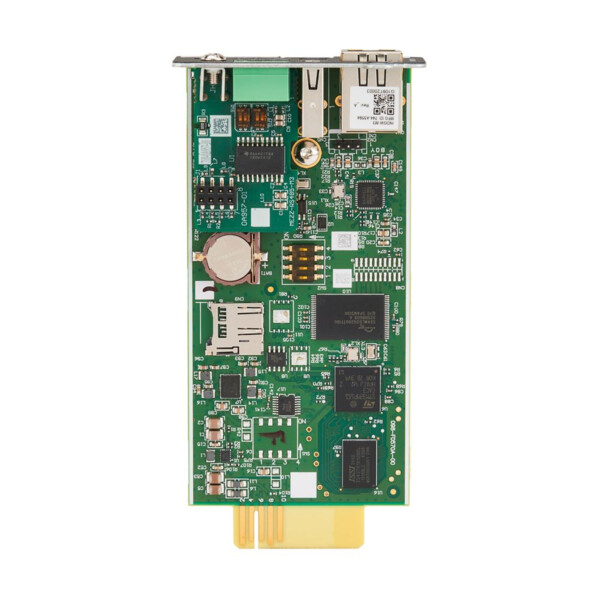 Carte modbus tcp et ethernet pour onduleur eaton modèle m3 - Eaton - INDGW-M3