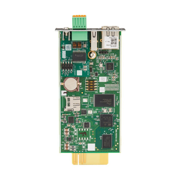 Carte modbus tcp et ethernet pour onduleur eaton modèle m3 - Eaton - INDGW-M3