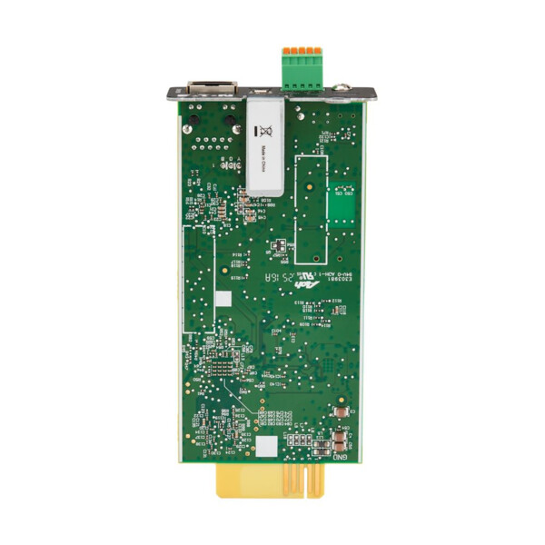 Carte modbus tcp et ethernet pour onduleur eaton modèle m3 - Eaton - INDGW-M3