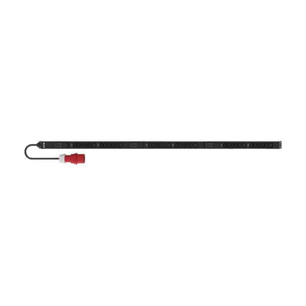 Flex pdu basique, format 0u, entrée iec309 3ph, 32a, sorties 30x c13, 6x c19 - Eaton - FLXTBA332C4