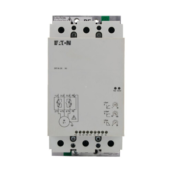Démar.progres. Ds7, 24 v ac/dc, 135 a (DS7-340SX135N0-N) - Eaton - 134921