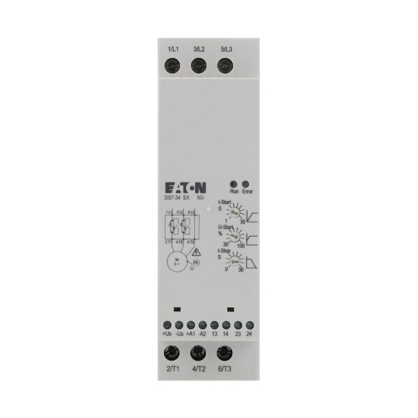 Démar.progres. Ds7, 110/230 v ac, 32 a (DS7-342SX032N0-N) - Eaton - 134932