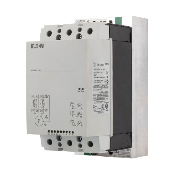 Démar.progres. Ds7, 110/230 v ac, 135 a (DS7-342SX135N0-N) - Eaton - 134939