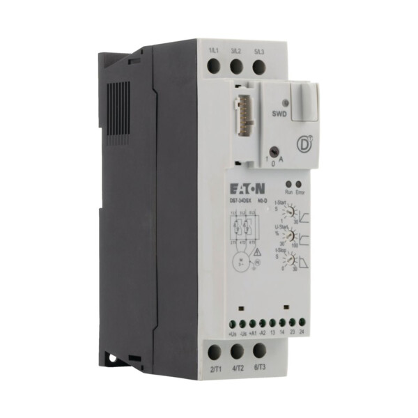 Démar.progres. Ds7, smartwire-dt, 16 a (DS7-34DSX016N0-D) - Eaton - 134948