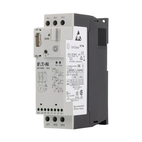 Démar.progres. Ds7, smartwire-dt, 32 a (DS7-34DSX032N0-D) - Eaton - 134950