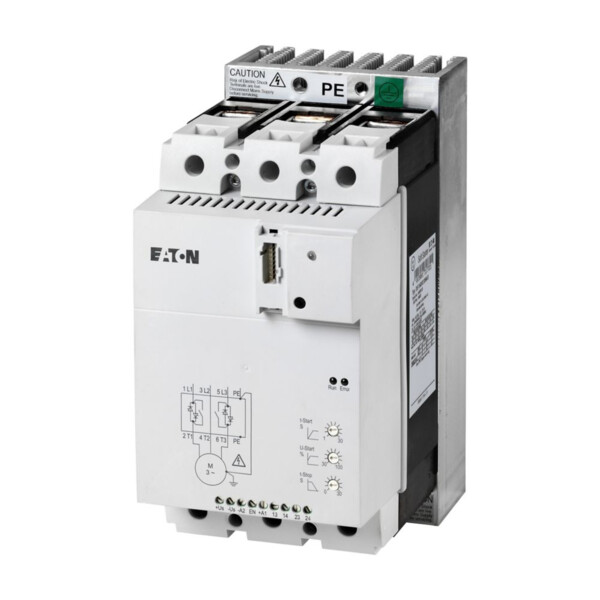 Démar.progres. Ds7, smartwire-dt, 135 a (DS7-34DSX135N0-D) - Eaton - 134957