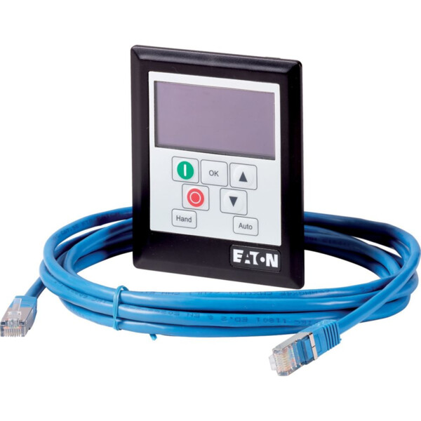 Console avec afficheur oled pour convertisseurs de fréquence da1 et dc1 (DX-KEY-OLED) - Eaton - 169133