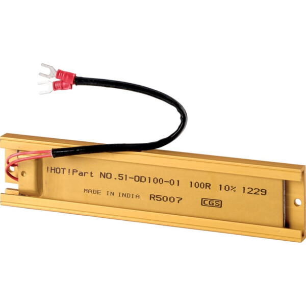 Résist.d.freinage (200w, 100r, bg2+3) (DX-BR3-100) - Eaton - 169150