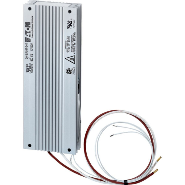 Résistance freinage vfd, 27 ohm, 240 w (DX-BR027-240) - Eaton - 174243