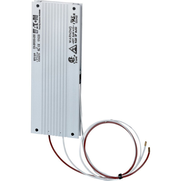 Résistance freinage vfd, 430 ohm, 100 w (DX-BR430-100) - Eaton - 174246