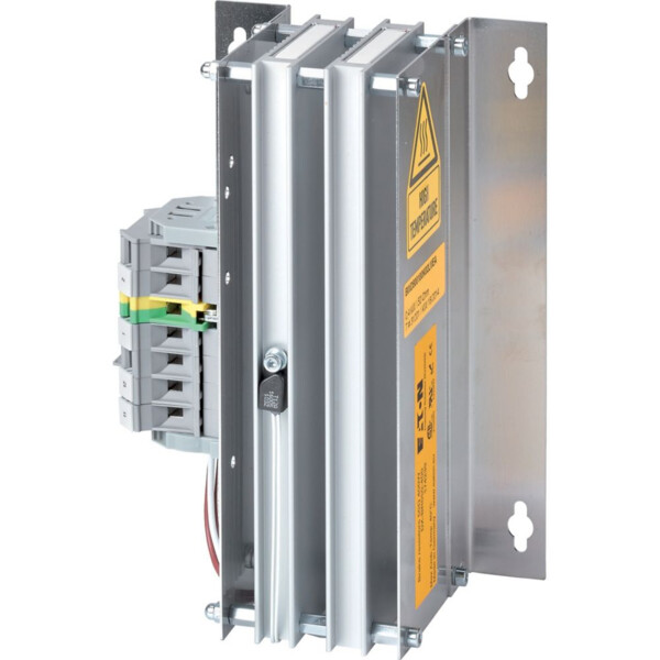 Résistance freinage vfd, 100 ohm, 600 w (DX-BR100-600) - Eaton - 174251