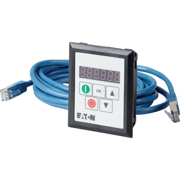 Cf console de paramétr. Oled ver. 2 (DX-KEY-LED2) - Eaton - 186946