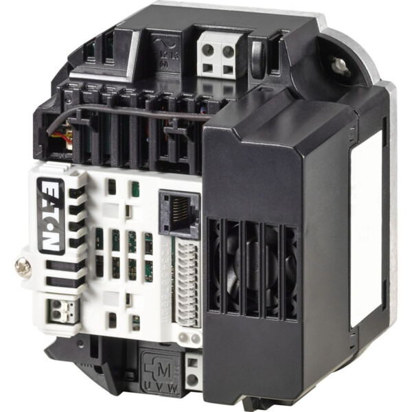 Convertisseur de fréquence, 230 v ac, monophasé, 4.3 a, 0.75 kw (DB1-124D3FN-N2CC) - Eaton - 197194