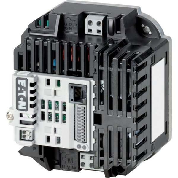 Convertisseur de fréquence, 230 v ac, monophasé, 4.3 a, 0.75 kw (DB1-124D3FN-N2CC) - Eaton - 197194