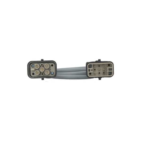 Câble d'alimentation 400 v ac, 5 x 1,5 mm (RA-Q4/C1-1M5) - Eaton - 198283