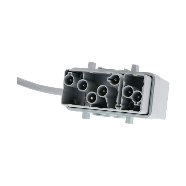 Câble d'alimentation 400 v ac, 5 x 1,5 mm (RA-Q4/C1-1M5) - Eaton - 198283