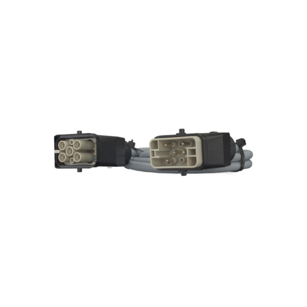 Câble d'alimentation 400 v ac, 5 x 1,5 mm (RA-Q4/C1-1M5) - Eaton - 198283