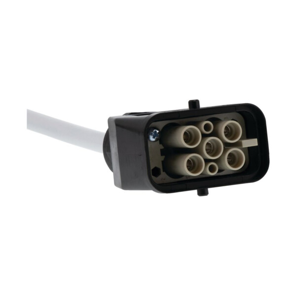 Câble d'alimentation 400 v ac, 5 x 1,5 mm (RA-Q4/C1-1M5) - Eaton - 198283
