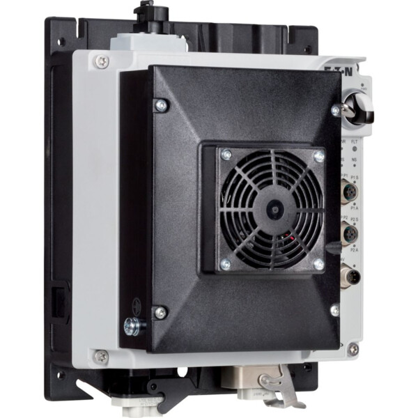 Contrôleurs de vitesse, 8.5 a, 4 kw, 4 entrées, s:2, 180/207 v dc, ethernet ip (RASP5-8421EIP-412R101S1) - Eaton - 198921
