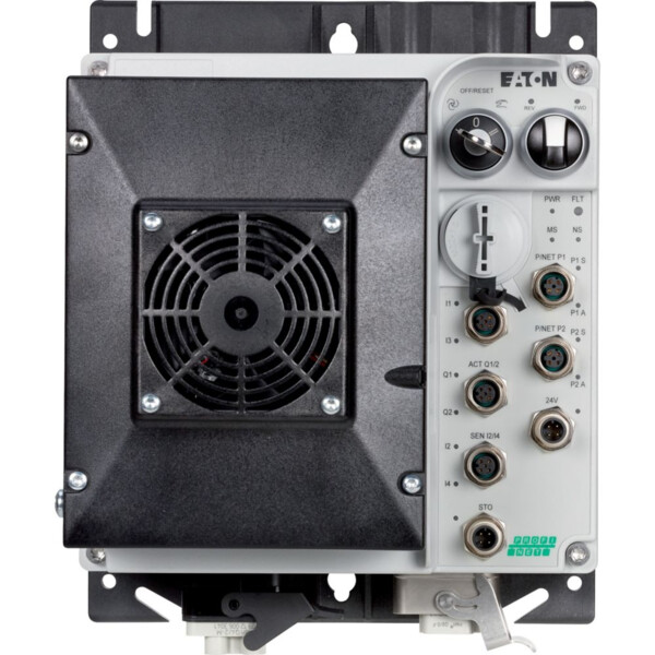 Contrôleurs de vitesse, 8.5 a, 4 kw, 4 entrées, s:2, 180/207 v dc, profinet (RASP5-8421PNT-4120111S1) - Eaton - 199041