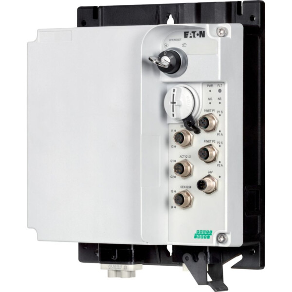 Démarreur direct, 6.6 a, 4 entrées, s :2, 180/207 v dc, profinet (RAMO5-D421PNT-4120S1) - Eaton - 199126