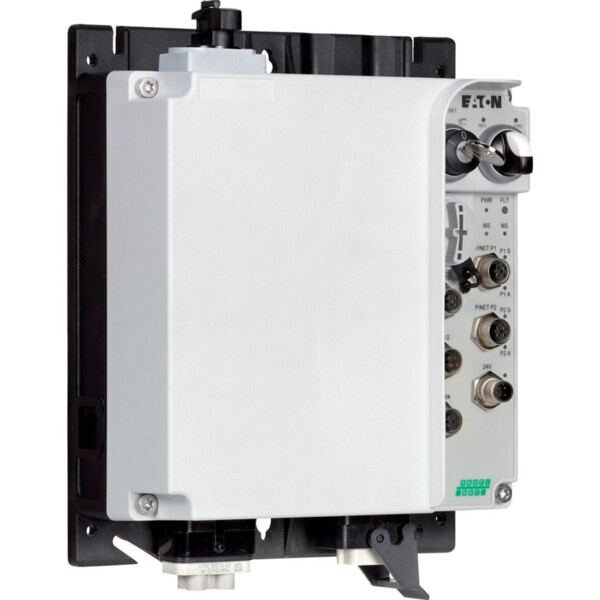 Démarreur-inverseur, 6.6 a, 4 entrées, s:2, 180/207 v dc, profinet (RAMO5-W421PNT-412RS1) - Eaton - 199138