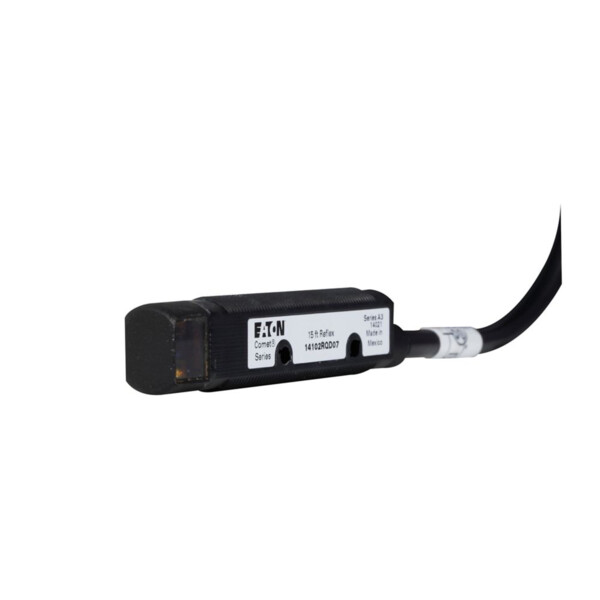 Capteur opt., Dc, 18mm, métal, m12 (14102RQD07) - Eaton - 14102RQD07