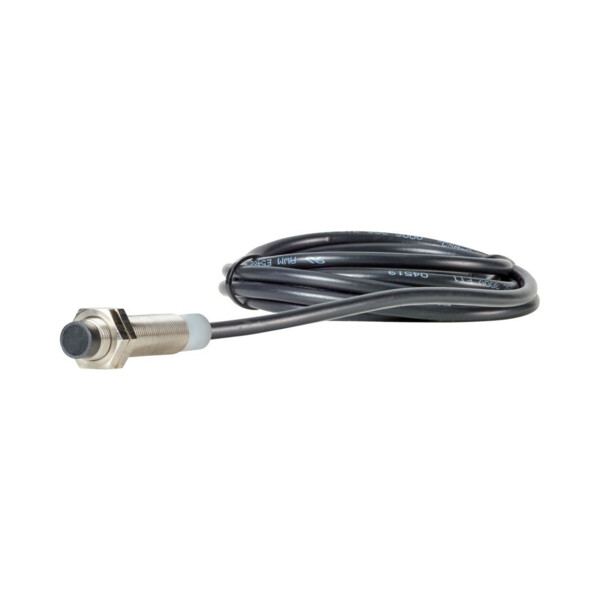 Ind sensor,dc,cyl m12,metal,2m cable (E57G-12UNN4-C2) - Eaton - 197695