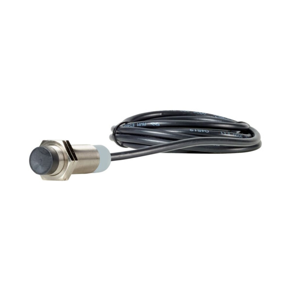 Ind sensor,dc,cyl m18,metal,2m cable (E57G-18UPC12-C2) - Eaton - 197731