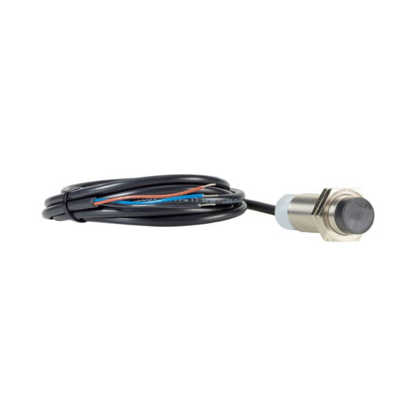 Ind sensor,dc,cyl m18,metal,2m cable (E57G-18UPC12-C2) - Eaton - 197731