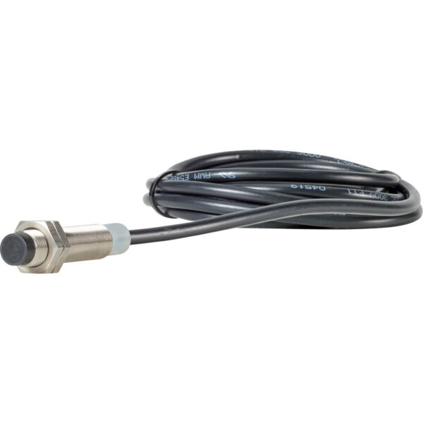 Ind sensor,dc,cyl m12,metal,2m cable (E57P-12UPC4-C2) - Eaton - 197783