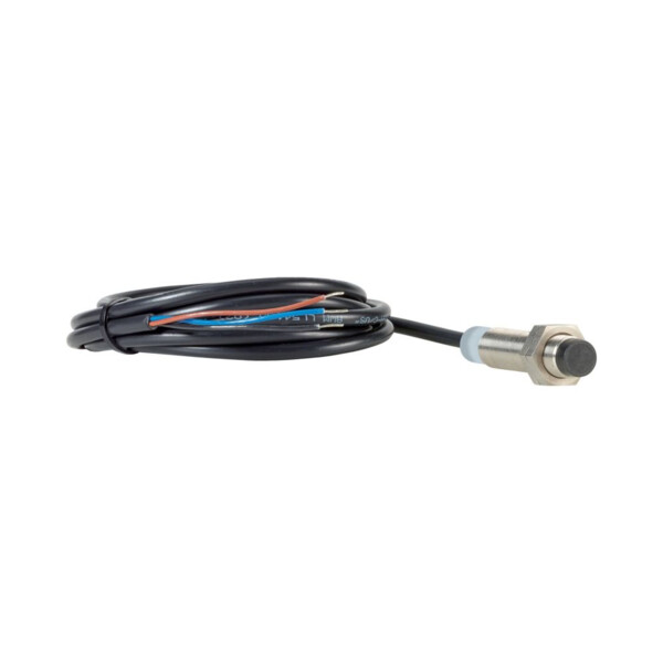Ind sensor,dc,cyl m12,metal,2m cable (E57P-12UPC4-C2) - Eaton - 197783