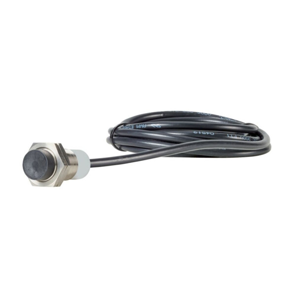 Ind sensor,dc,cyl m18,metal,2m cable (E57PS-18UPC8-C2) - Eaton - 197847