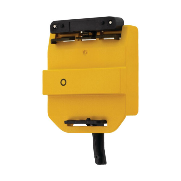 Dispositif de cadenassage, pour pkz0/4 sous boîtiers (SVB-PKZ0-CI) - Eaton - 035129