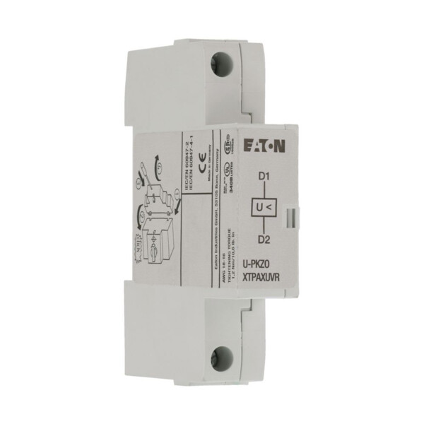 Déclencheur à manque de tension, 230v50hz (U-PKZ0(230V50HZ)) - Eaton - 073135