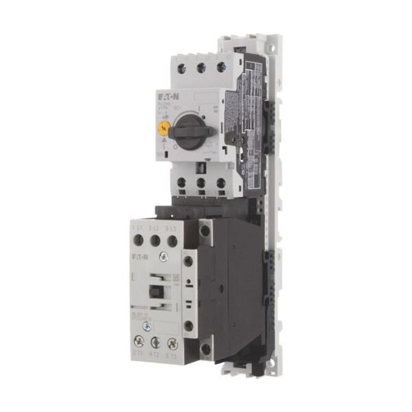 Démarreur direct, 3p, 4.0kw/400v/ac3, 50ka (MSC-D-10-M17(230V50HZ)) - Eaton - 101045