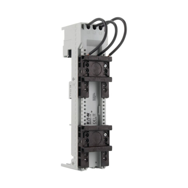 Adaptateur jdb, 45mm, 16a, 2ts cage (BBA0C-16) - Eaton - 101455