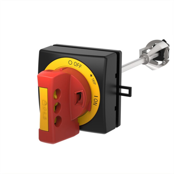 Manette de commande extérieure, en60204, version na (PKZ0-XRH) - Eaton - 106133