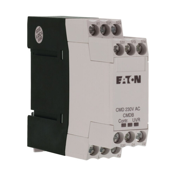 Relais de surveillance pour contacteurs, 220-240vac (CMD(220-240VAC)) - Eaton - 106172