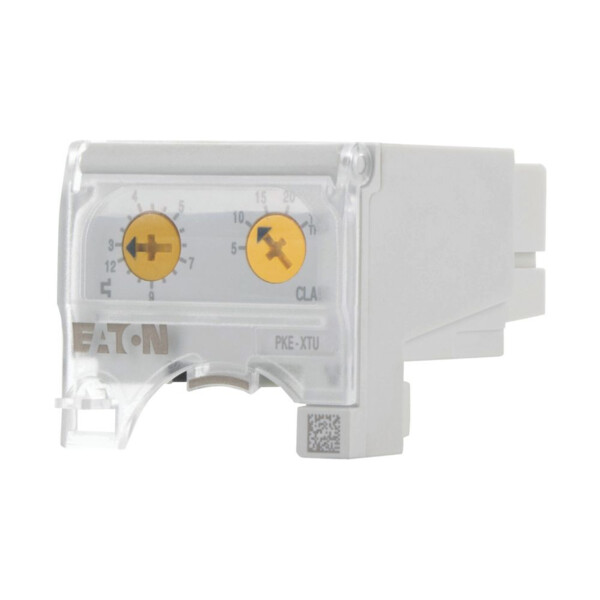 Bloc de déclenchement, 3-12a, standard, protection des moteurs (PKE-XTU-12) - Eaton - 121725