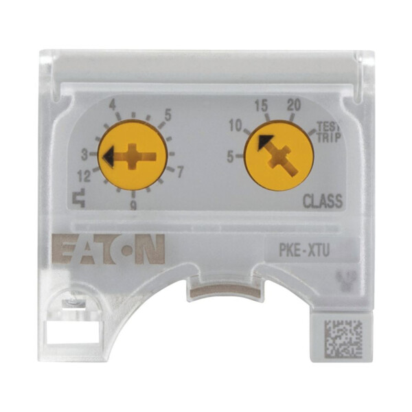 Bloc de déclenchement, 3-12a, standard, protection des moteurs (PKE-XTU-12) - Eaton - 121725