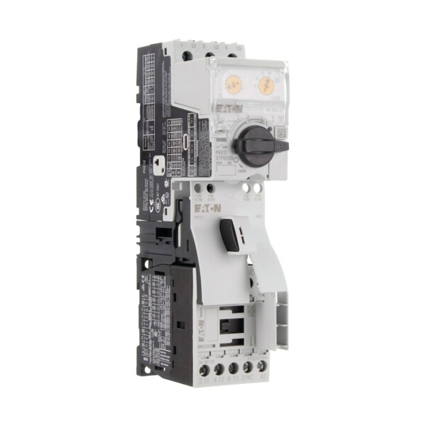 Démarreur-moteur pke 1-4a adv.+ Dilm7 (MSC-DEA-4-M7(24VDC)) - Eaton - 121754